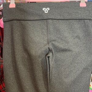 Vintage Grey TNA Flare Legging